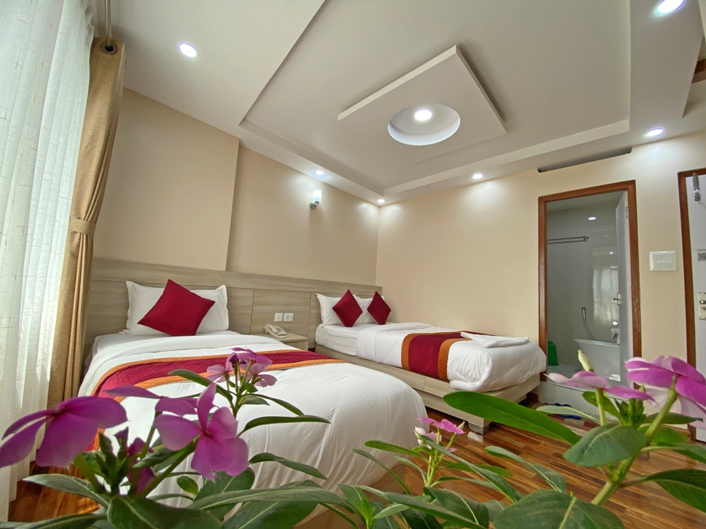 Super Deluxe Triple Room